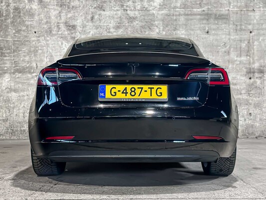 Tesla Model 3 Performance AWD75kWh 462pk 2019 (Origineel-NL), G-487-TG