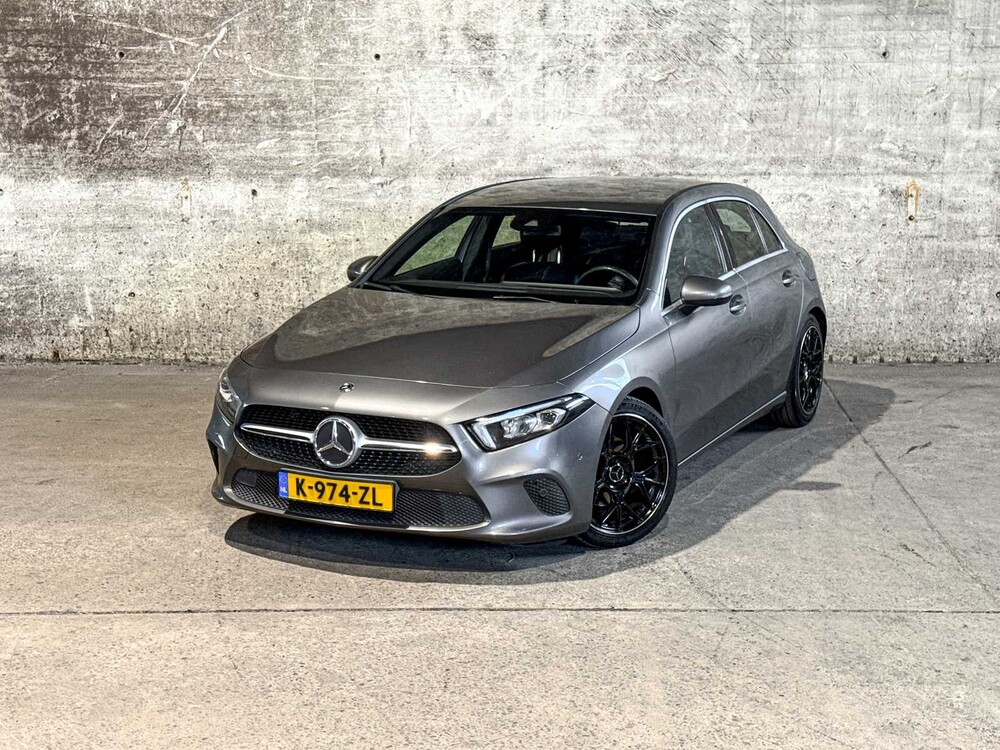 Mercedes-Benz A180 d Advantage A-klasse 114pk 2019, K-974-ZL