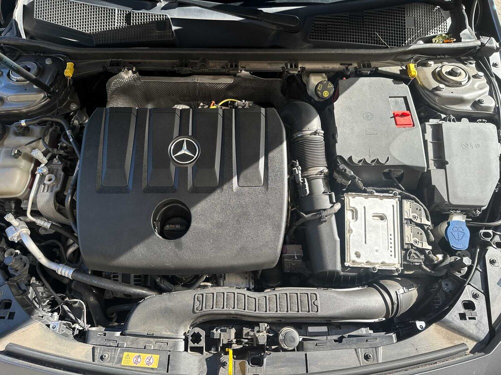 Mercedes-Benz A180 d Advantage A-klasse 114pk 2019, K-974-ZL