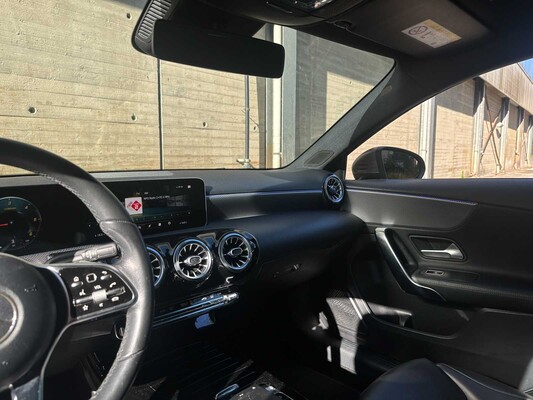 Mercedes-Benz A180 d Advantage A-klasse 114pk 2019, K-974-ZL