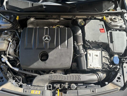 Mercedes-Benz A180 d Advantage A-klasse 114pk 2019, K-974-ZL