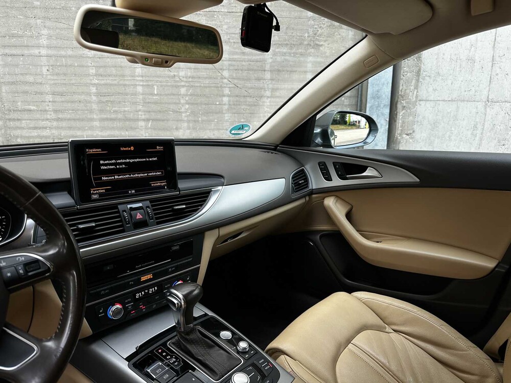 Audi A6 Avant 2.8 FSI V6 Pro Line Plus 204pk 2012 (Origineel-NL), 29-TRB-8