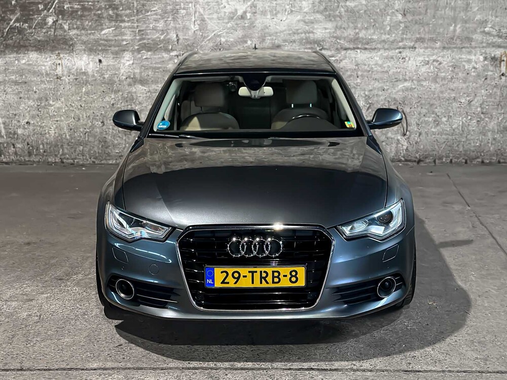 Audi A6 Avant 2.8 FSI V6 Pro Line Plus 204pk 2012 (Origineel-NL), 29-TRB-8