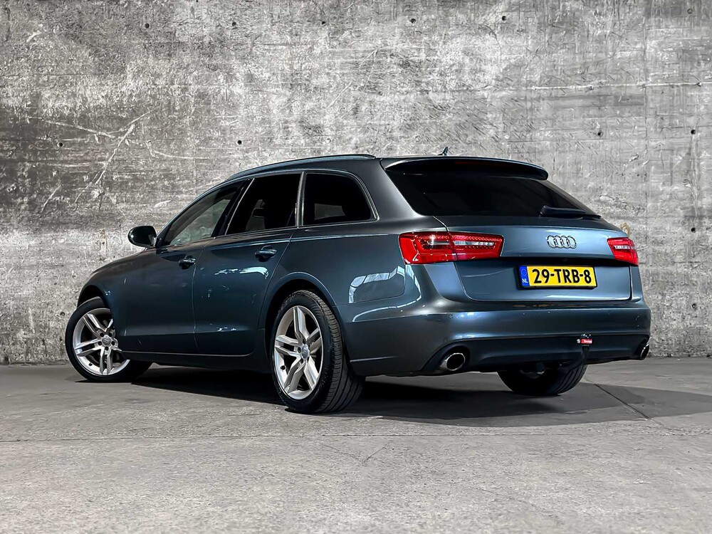 Audi A6 Avant 2.8 FSI V6 Pro Line Plus 204pk 2012 (Origineel-NL), 29-TRB-8