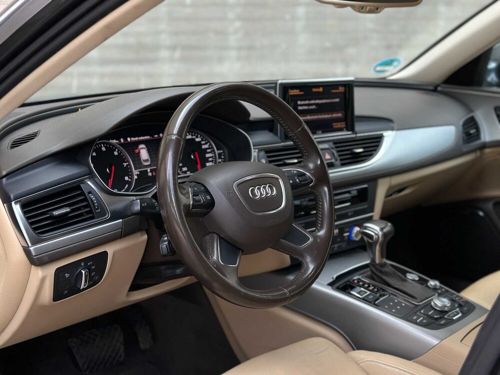 Audi A6 Avant 2.8 FSI V6 Pro Line Plus 204pk 2012 (Origineel-NL), 29-TRB-8