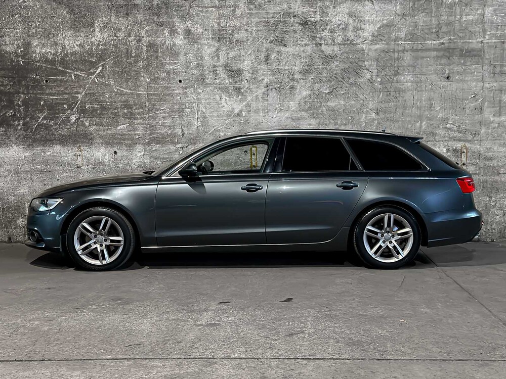 Audi A6 Avant 2.8 FSI V6 Pro Line Plus 204pk 2012 (Origineel-NL), 29-TRB-8