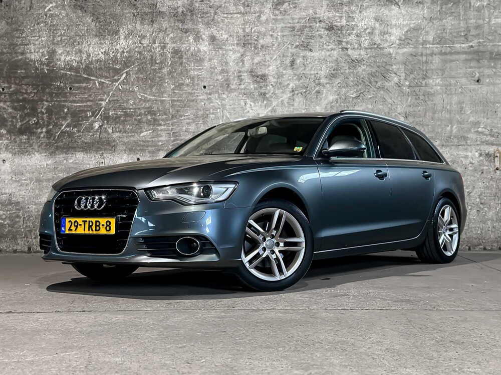 Audi A6 Avant 2.8 FSI V6 Pro Line Plus 204pk 2012 (Origineel-NL), 29-TRB-8