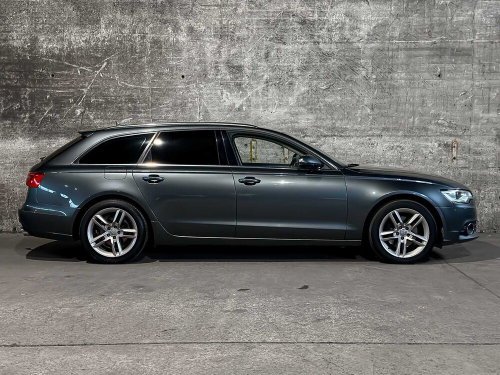 Audi A6 Avant 2.8 FSI V6 Pro Line Plus 204pk 2012 (Origineel-NL), 29-TRB-8