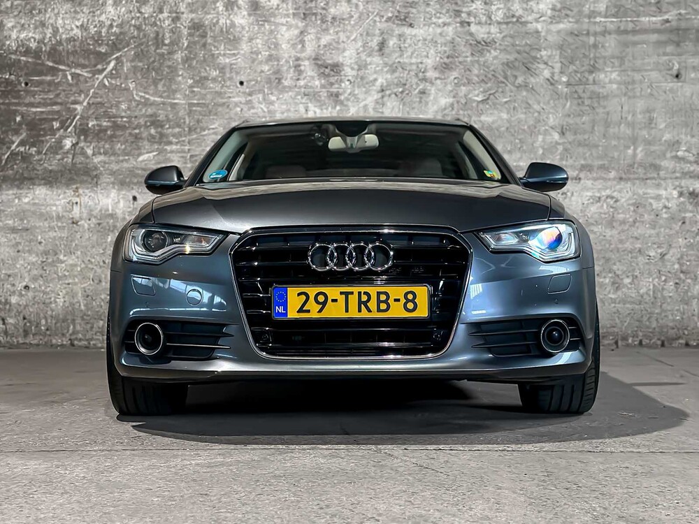 Audi A6 Avant 2.8 FSI V6 Pro Line Plus 204pk 2012 (Origineel-NL), 29-TRB-8