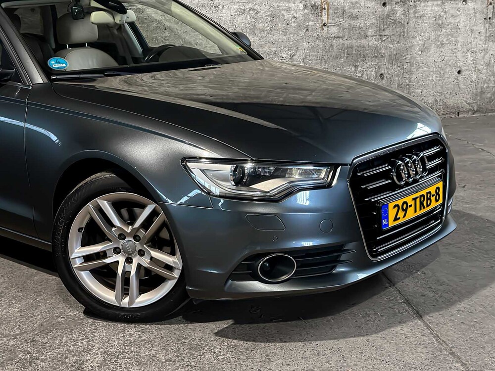 Audi A6 Avant 2.8 FSI V6 Pro Line Plus 204pk 2012 (Origineel-NL), 29-TRB-8