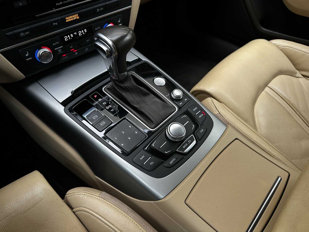 Audi A6 Avant 2.8 FSI V6 Pro Line Plus 204pk 2012 (Origineel-NL), 29-TRB-8
