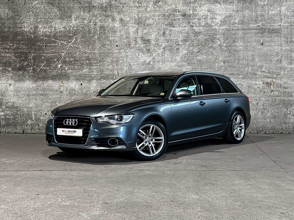 Audi A6 Avant 2.8 FSI V6 Pro Line Plus 204pk 2012 (Origineel-NL), 29-TRB-8