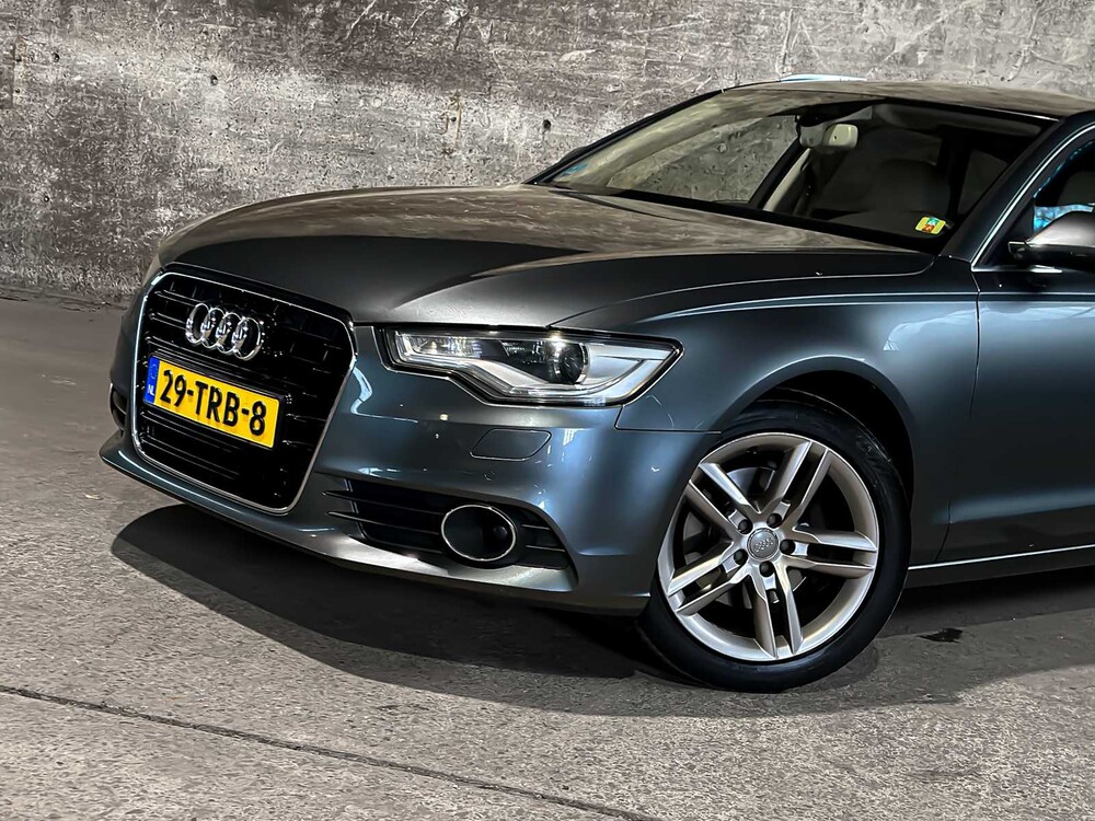 Audi A6 Avant 2.8 FSI V6 Pro Line Plus 204pk 2012 (Origineel-NL), 29-TRB-8