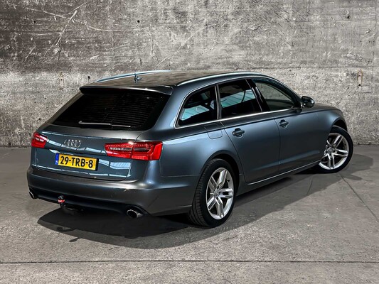 Audi A6 Avant 2.8 FSI V6 Pro Line Plus 204pk 2012 (Origineel-NL), 29-TRB-8