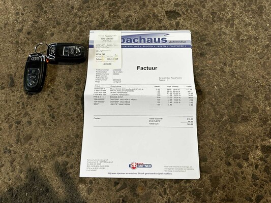 Audi A6 Avant 2.8 FSI V6 Pro Line Plus 204pk 2012 (Origineel-NL), 29-TRB-8