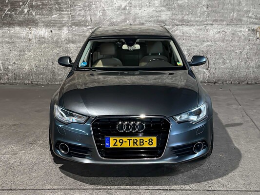 Audi A6 Avant 2.8 FSI V6 Pro Line Plus 204pk 2012 (Origineel-NL), 29-TRB-8