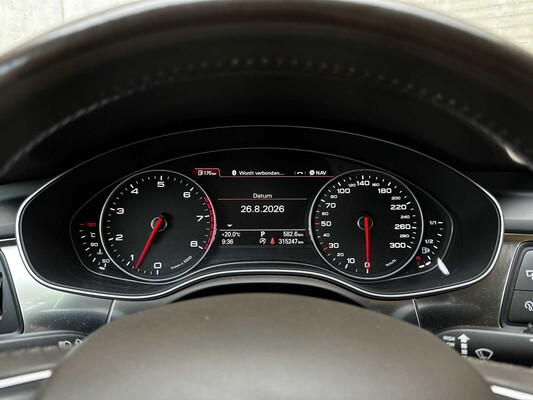 Audi A6 Avant 2.8 FSI V6 Pro Line Plus 204pk 2012 (Origineel-NL), 29-TRB-8
