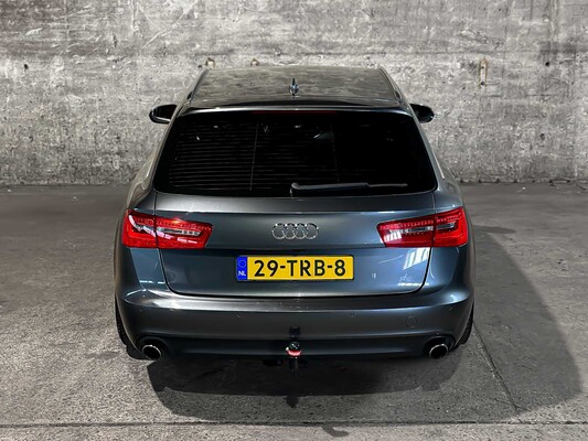 Audi A6 Avant 2.8 FSI V6 Pro Line Plus 204pk 2012 (Origineel-NL), 29-TRB-8