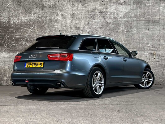 Audi A6 Avant 2.8 FSI V6 Pro Line Plus 204pk 2012 (Origineel-NL), 29-TRB-8