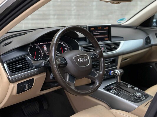 Audi A6 Avant 2.8 FSI V6 Pro Line Plus 204pk 2012 (Origineel-NL), 29-TRB-8
