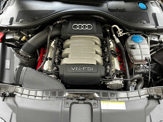 Audi A6 Avant 2.8 FSI V6 Pro Line Plus 204pk 2012 (Origineel-NL), 29-TRB-8