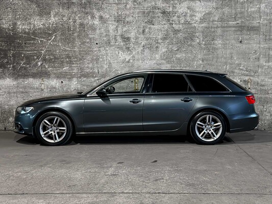Audi A6 Avant 2.8 FSI V6 Pro Line Plus 204pk 2012 (Origineel-NL), 29-TRB-8