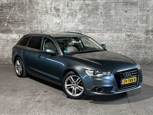 Audi A6 Avant 2.8 FSI V6 Pro Line Plus 204pk 2012 (Origineel-NL), 29-TRB-8