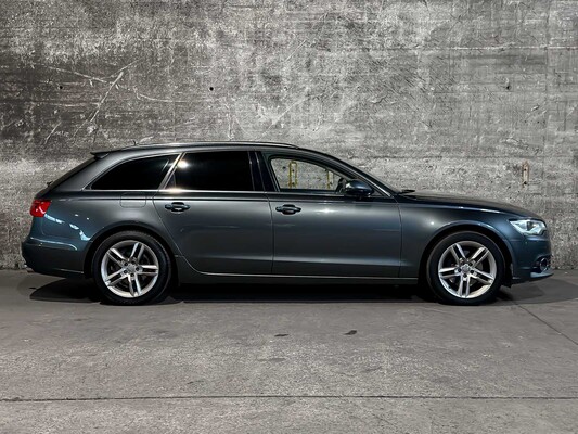 Audi A6 Avant 2.8 FSI V6 Pro Line Plus 204pk 2012 (Origineel-NL), 29-TRB-8