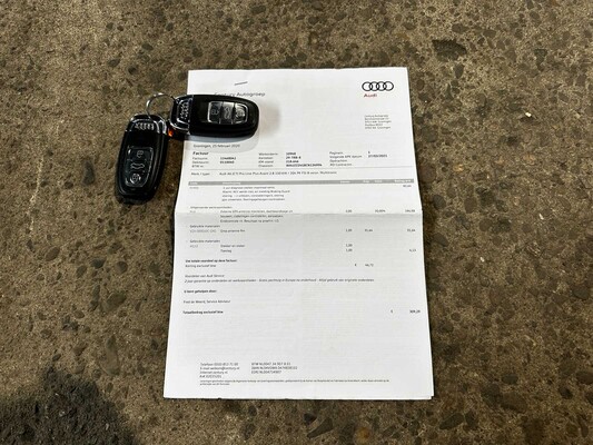 Audi A6 Avant 2.8 FSI V6 Pro Line Plus 204pk 2012 (Origineel-NL), 29-TRB-8
