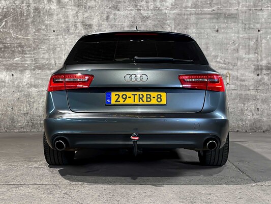 Audi A6 Avant 2.8 FSI V6 Pro Line Plus 204pk 2012 (Origineel-NL), 29-TRB-8