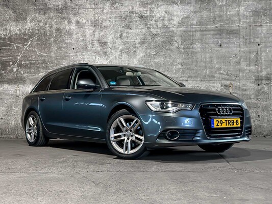 Audi A6 Avant 2.8 FSI V6 Pro Line Plus 204pk 2012 (Origineel-NL), 29-TRB-8