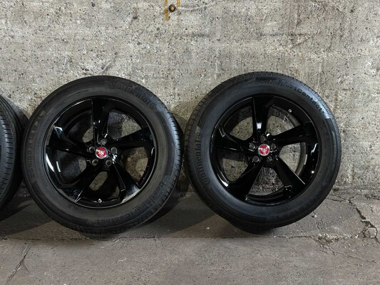 Jaguar Wielen set