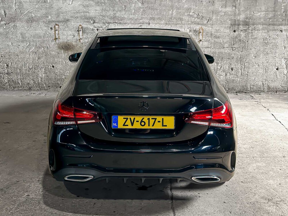 Mercedes-Benz A200 Launch Edition Premium Plus 163pk 2019 (Origineel-NL) A-klasse, ZV-617-L
