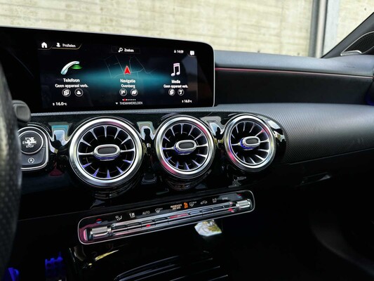 Mercedes-Benz A200 Launch Edition Premium Plus 163pk 2019 (Origineel-NL) A-klasse, ZV-617-L