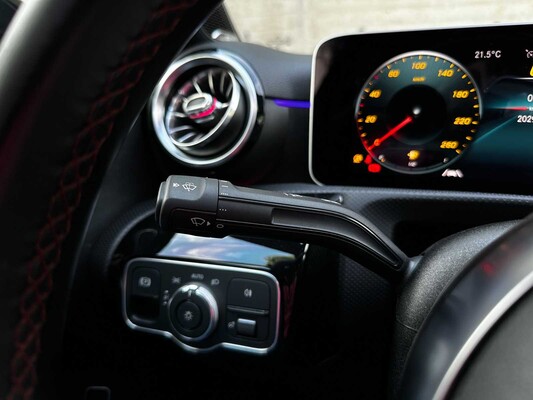 Mercedes-Benz A200 Launch Edition Premium Plus 163pk 2019 (Origineel-NL) A-klasse, ZV-617-L