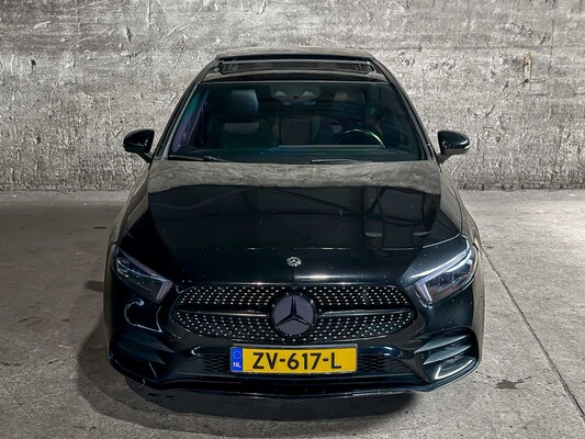 Mercedes-Benz A200 Launch Edition Premium Plus 163pk 2019 (Origineel-NL) A-klasse, ZV-617-L
