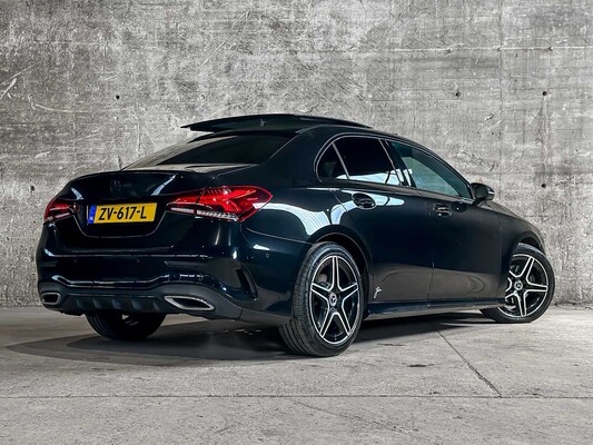 Mercedes-Benz A200 Launch Edition Premium Plus 163pk 2019 (Origineel-NL) A-klasse, ZV-617-L