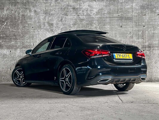 Mercedes-Benz A200 Launch Edition Premium Plus 163pk 2019 (Origineel-NL) A-klasse, ZV-617-L