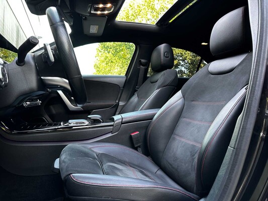 Mercedes-Benz A200 Launch Edition Premium Plus 163pk 2019 (Origineel-NL) A-klasse, ZV-617-L