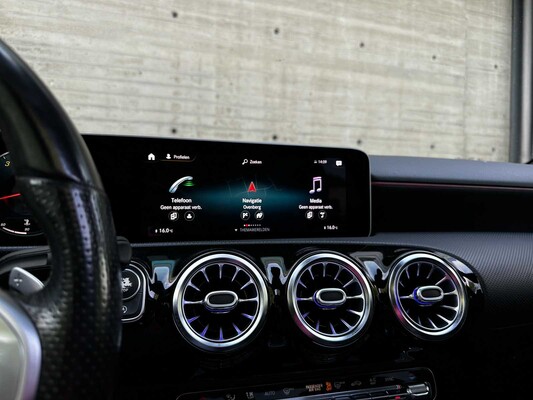 Mercedes-Benz A200 Launch Edition Premium Plus 163pk 2019 (Origineel-NL) A-klasse, ZV-617-L