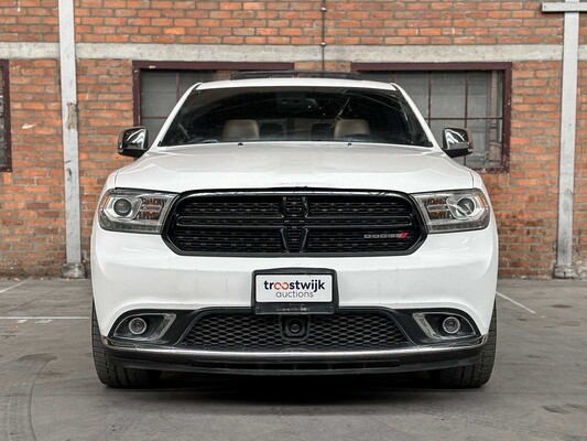 Dodge Durango 3.6 V6 Citadel (luxe uitvoering) 6-Persoons 293pk 2014