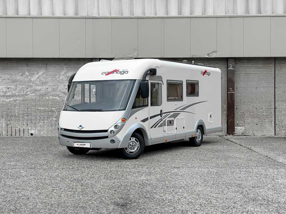 Carthago Chic C-Line I 4.2F 136pk 2011, KLK-90-S