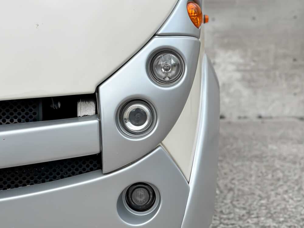 Carthago Chic C-Line I 4.2F 136pk 2011, KLK-90-S