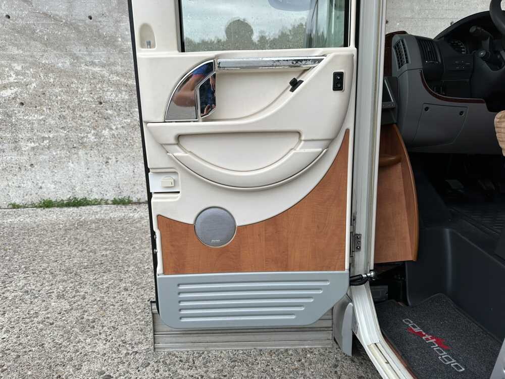 Carthago Chic C-Line I 4.2F 136pk 2011, KLK-90-S