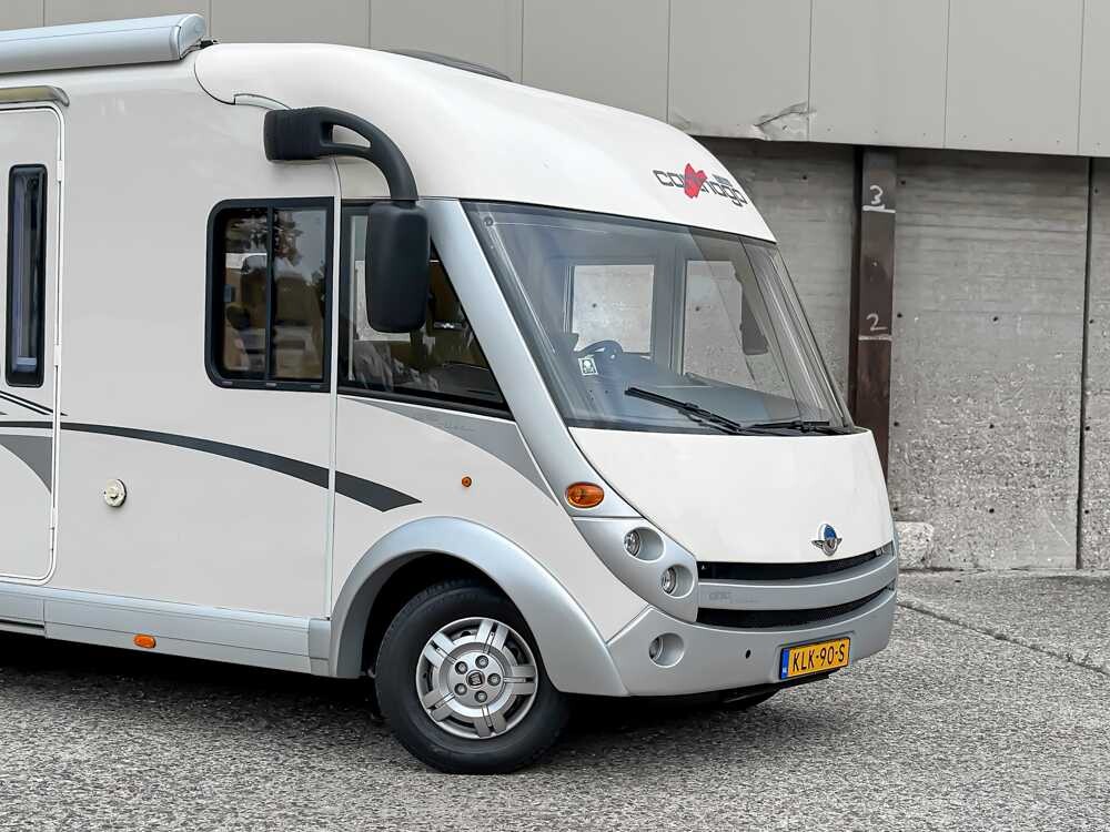 Carthago Chic C-Line I 4.2F 136pk 2011, KLK-90-S