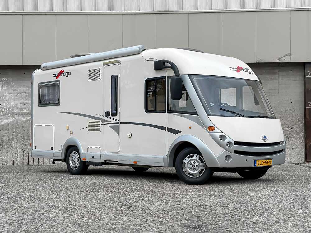 Carthago Chic C-Line I 4.2F 136pk 2011, KLK-90-S