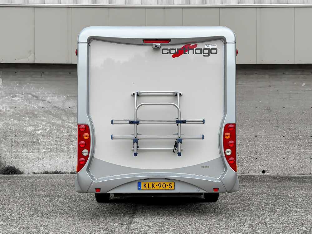 Carthago Chic C-Line I 4.2F 136pk 2011, KLK-90-S