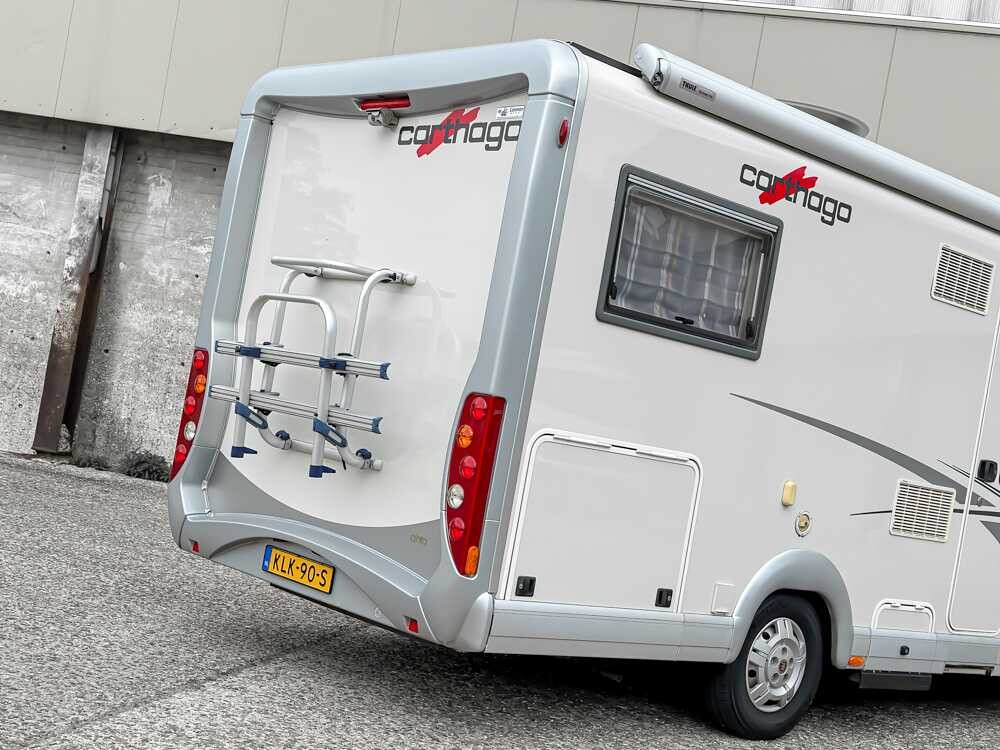 Carthago Chic C-Line I 4.2F 136pk 2011, KLK-90-S