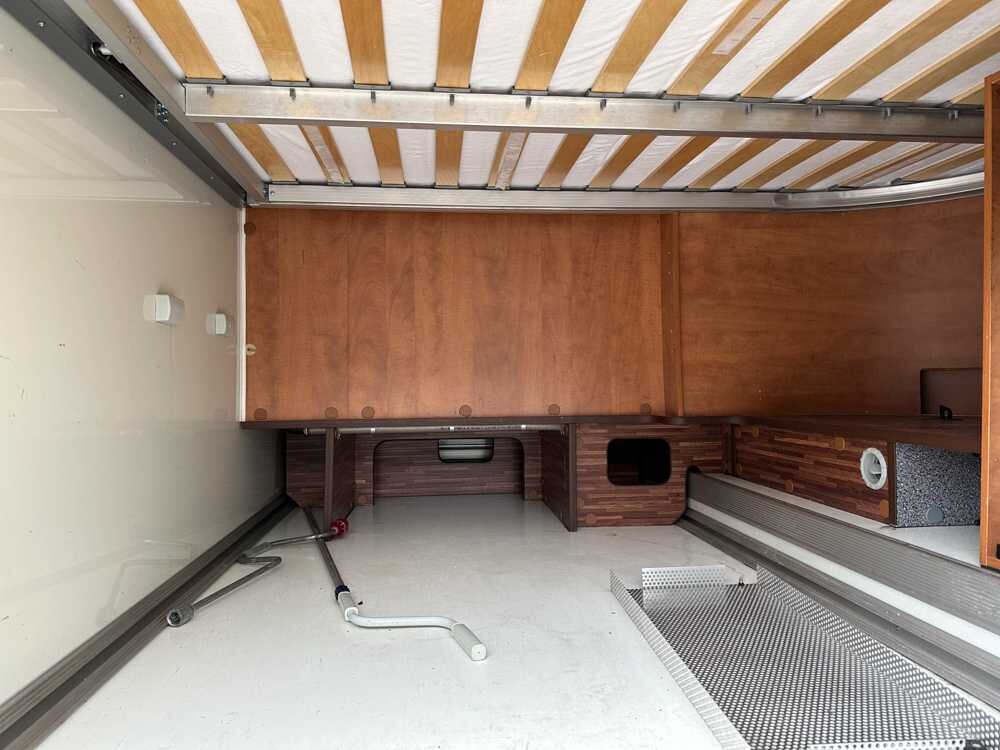Carthago Chic C-Line I 4.2F 136pk 2011, KLK-90-S