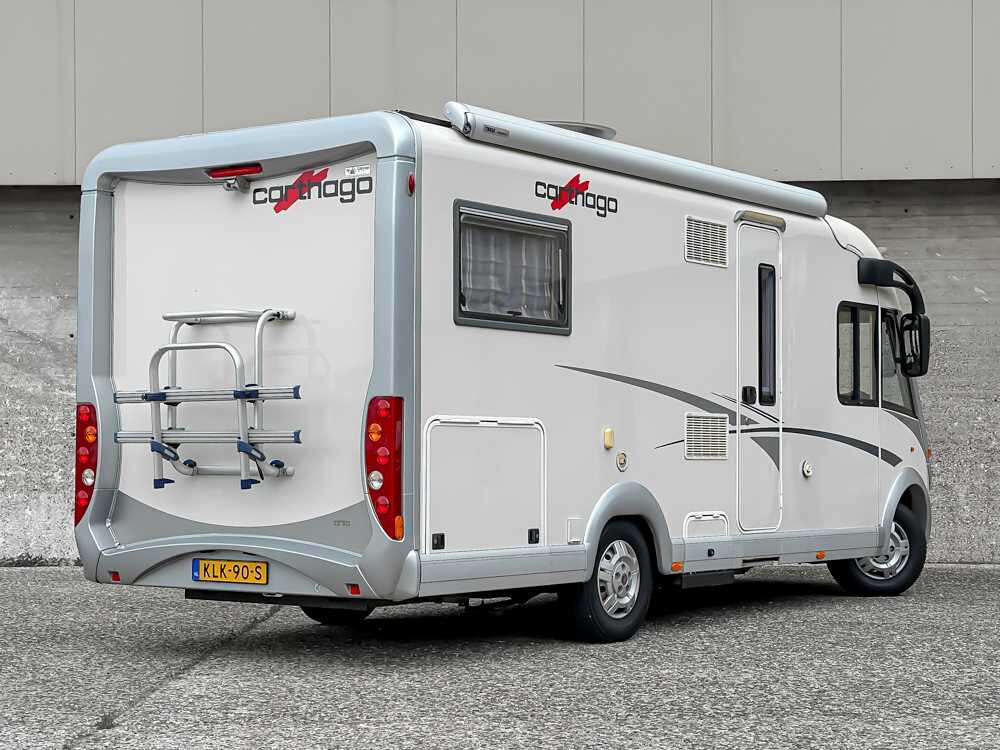 Carthago Chic C-Line I 4.2F 136pk 2011, KLK-90-S